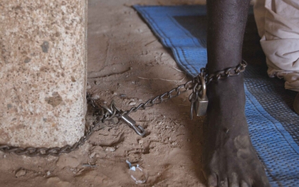 Ghana: Bị bỏ đói đến chết để chữa tàn tật 